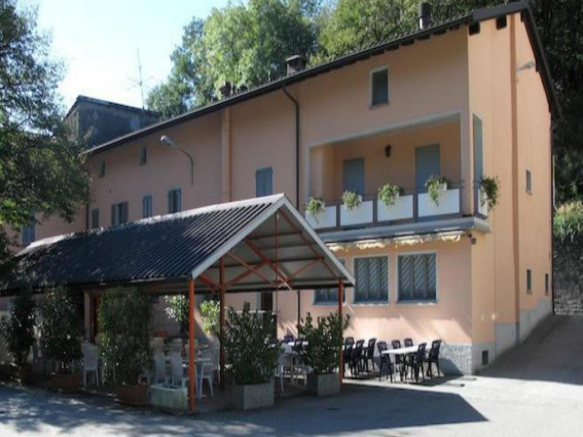 Ristorante Dosso Hotel Sigirino Exterior photo